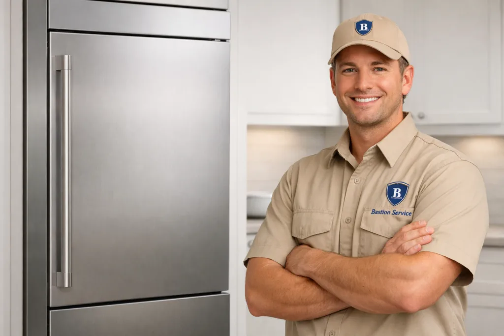 Monogram Freezer repair technician in Hermosa Beach