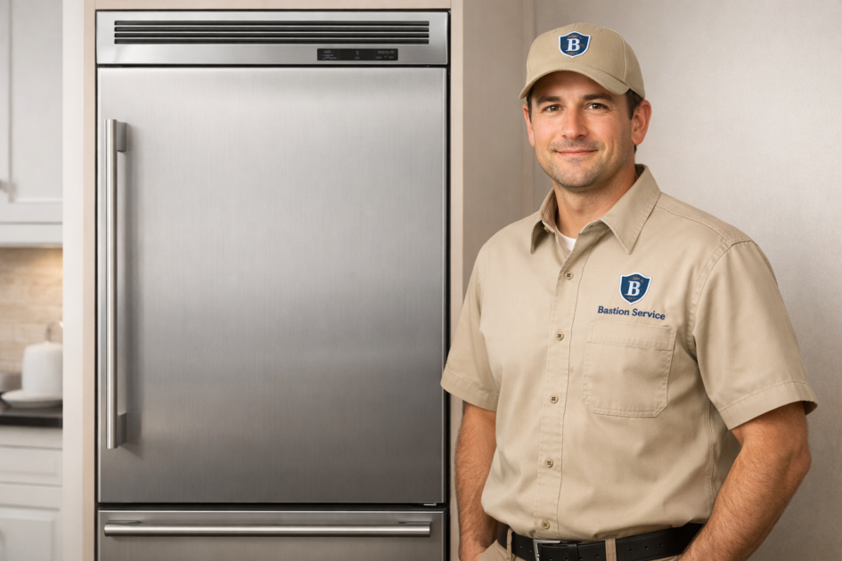 Monogram Freezer repair technician in Manhattan Beach
