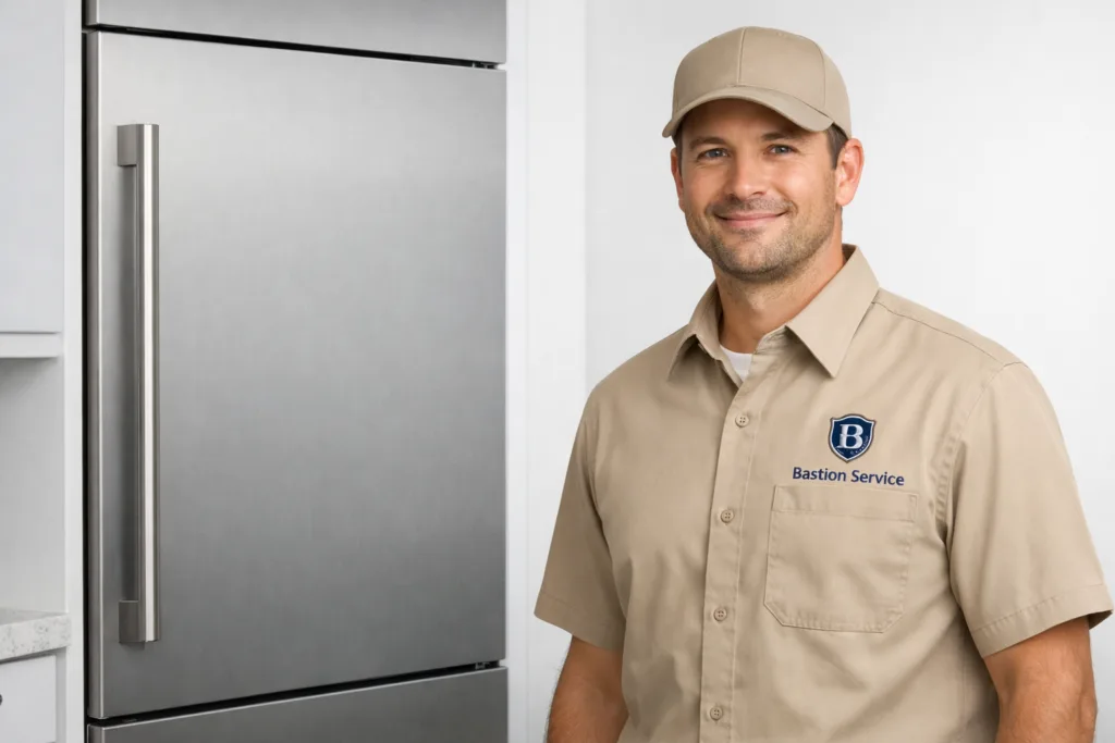 Monogram Freezer repair technician in Marina del Rey