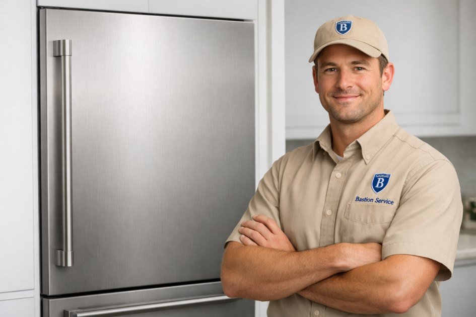Monogram Freezer repair technician in Mid-Wilshire