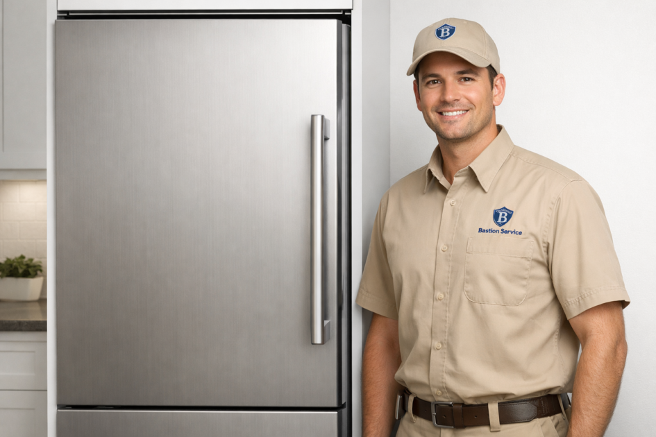 Monogram Freezer repair technician in Palos Verdes Estates
