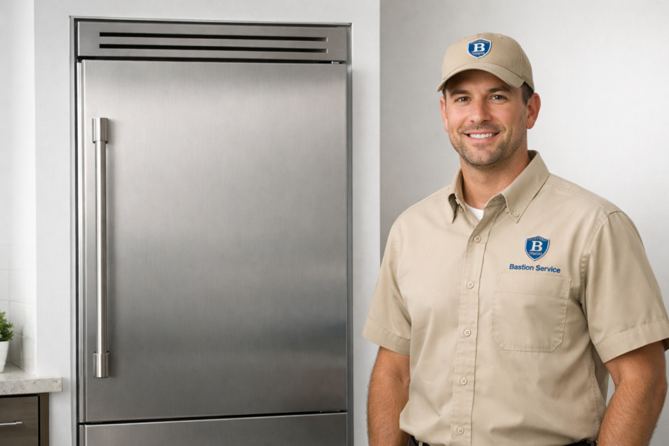 Monogram Freezer repair technician in Pico-Robertson