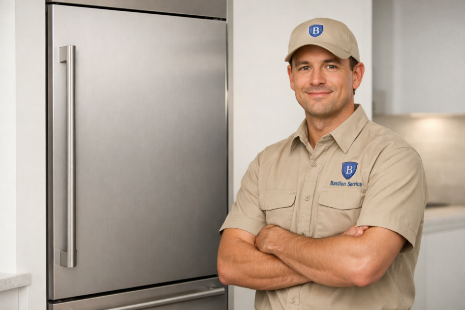 Monogram Freezer repair technician in Playa Vista