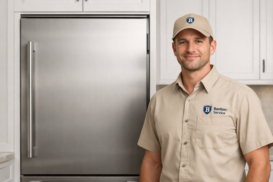 Monogram Freezer repair technician in Santa Monica