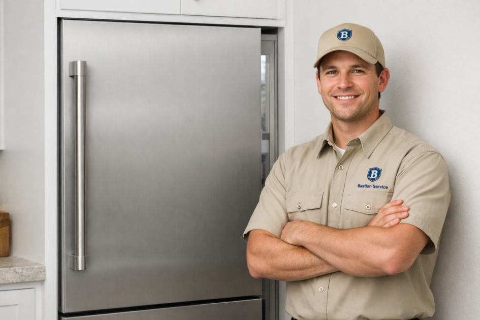 Monogram Freezer repair technician in Venice