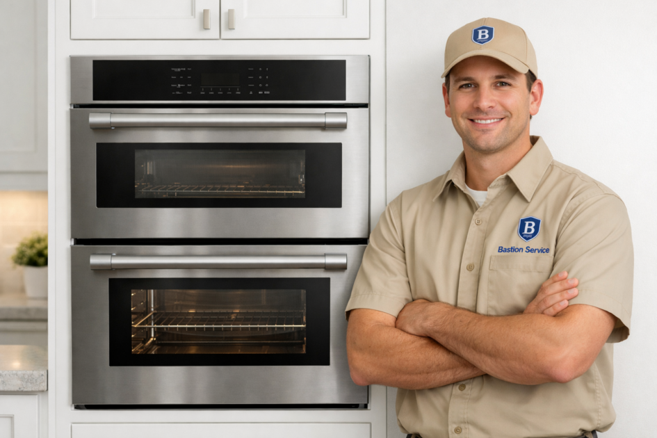 Monogram Oven repair technician in Hermosa Beach