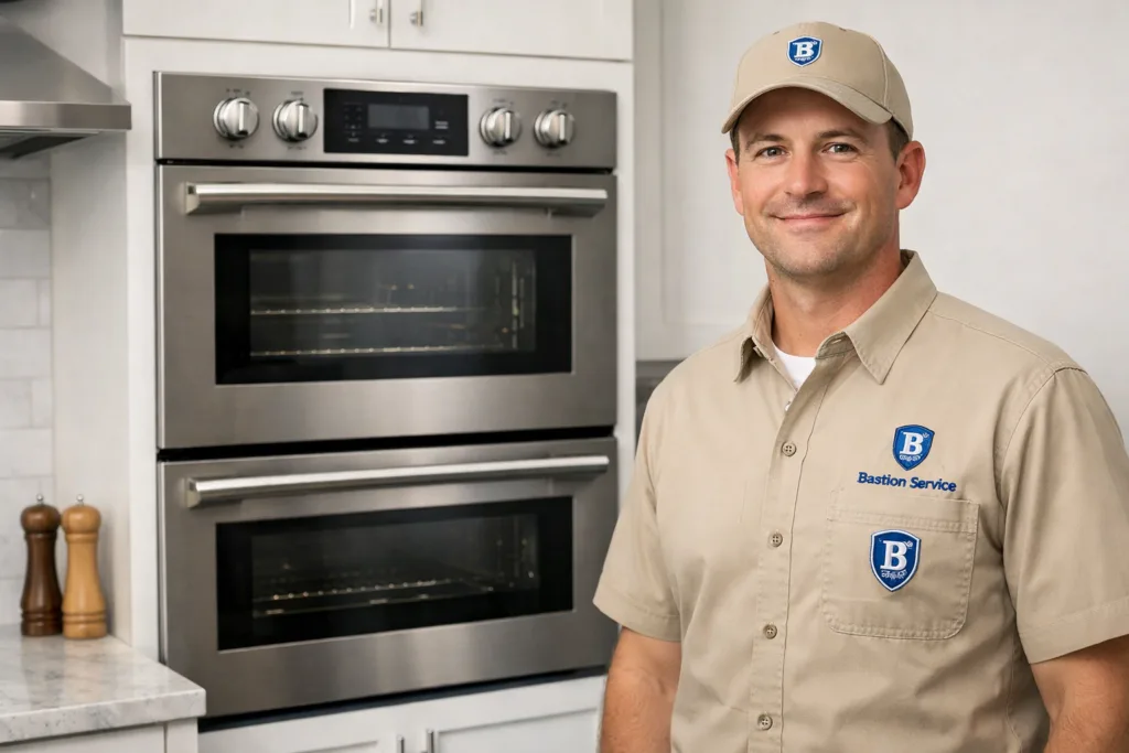 Monogram Oven repair technician in Inglewood