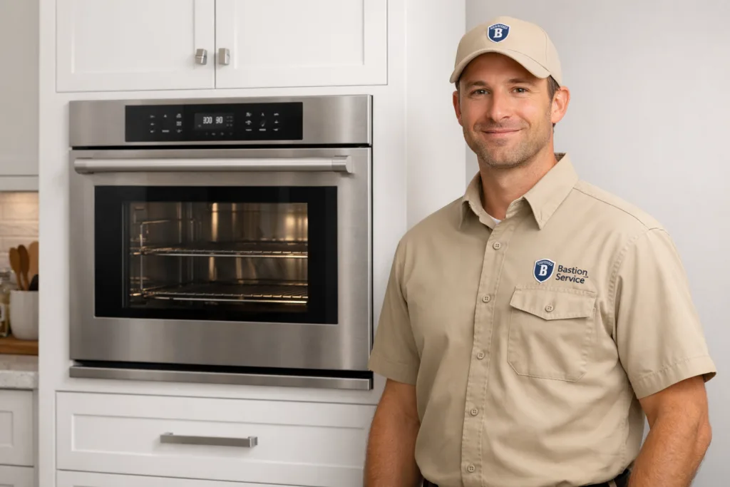 Monogram Oven repair technician in Manhattan Beach