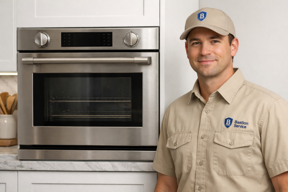 Monogram Oven repair technician in Marina del Rey