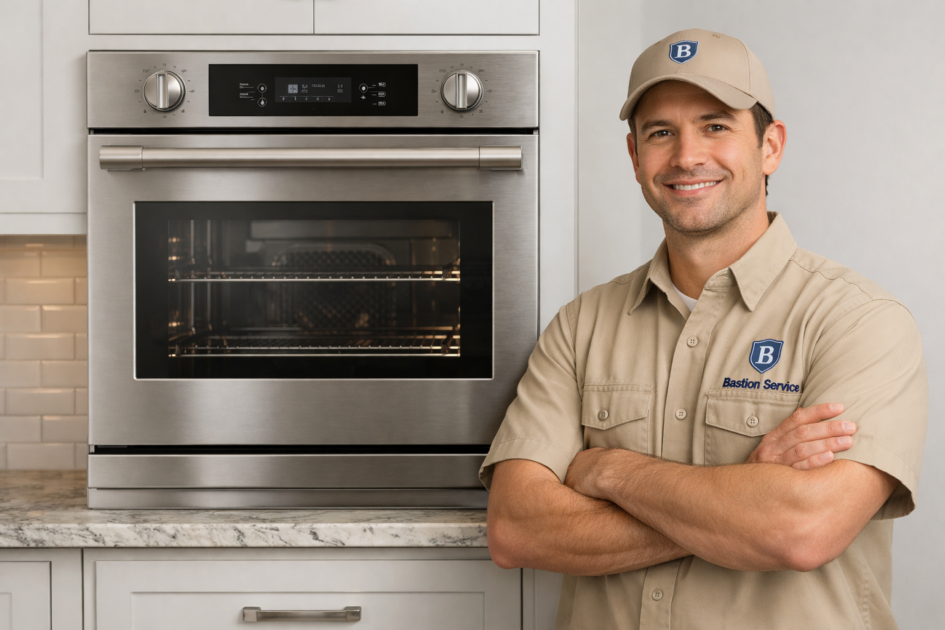 Monogram Oven repair technician in Palms