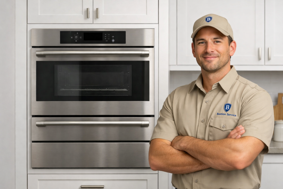 Monogram Oven repair technician in Palos Verdes Estates