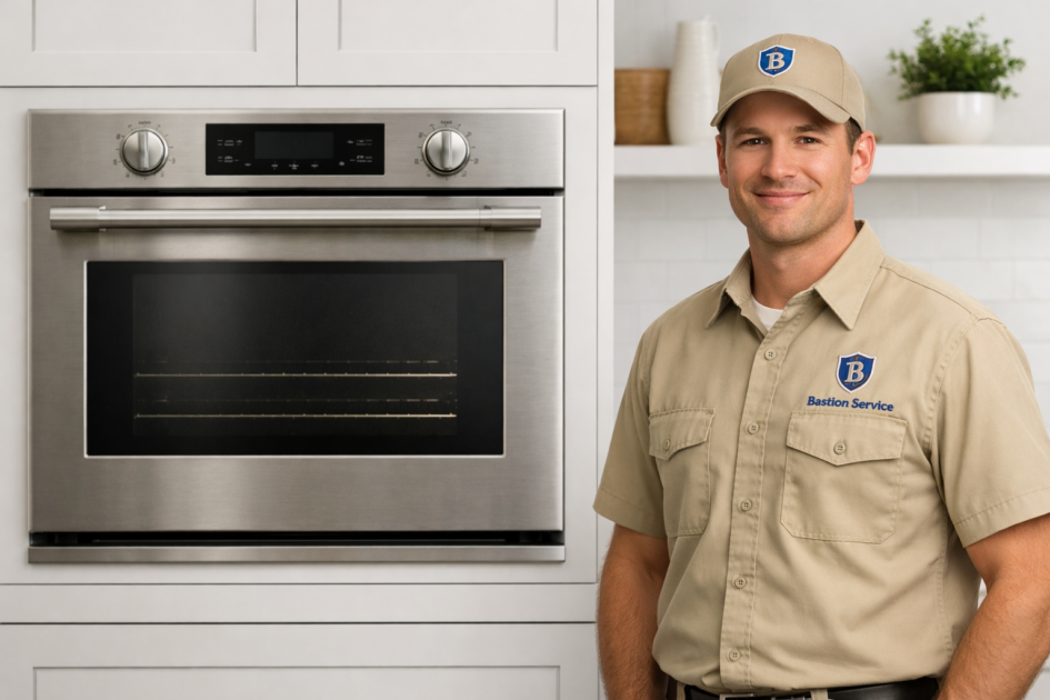 Monogram Oven repair technician in Pico-Robertson