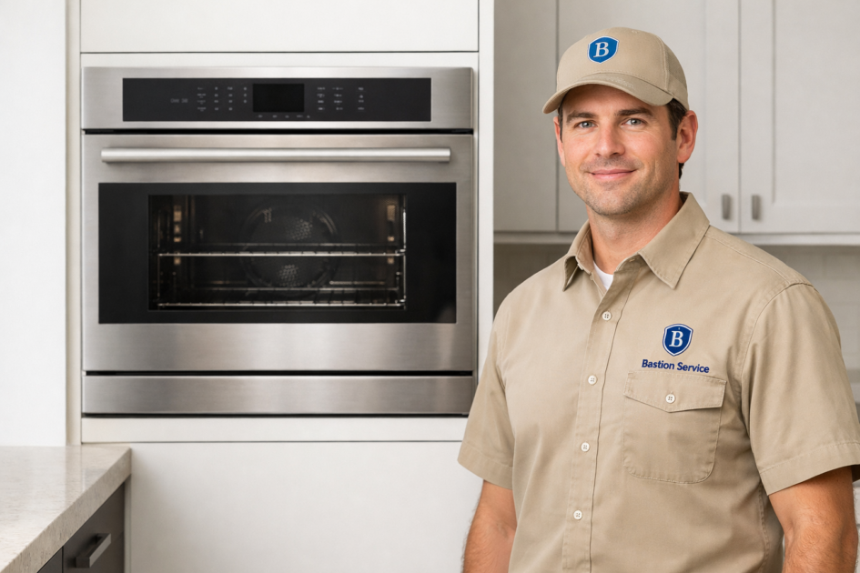 Monogram Oven repair technician in Playa Vista