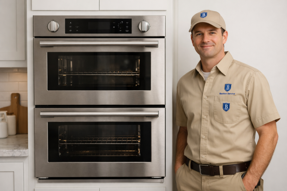 Monogram Oven repair technician in Rancho Palos Verdes