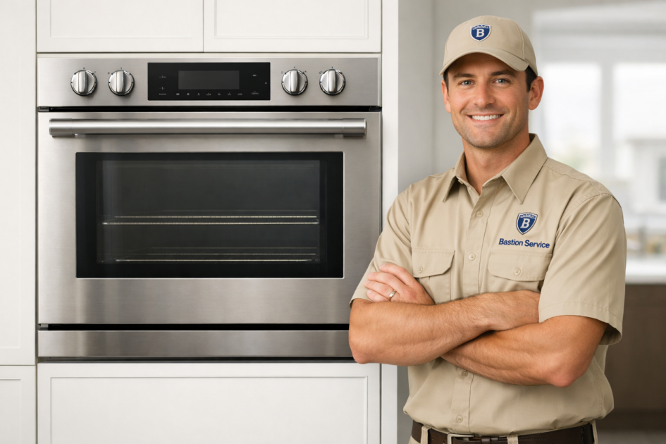 Monogram Oven repair technician in Redondo Beach