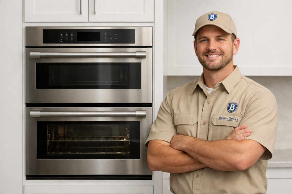 Monogram Oven repair technician in Santa Monica