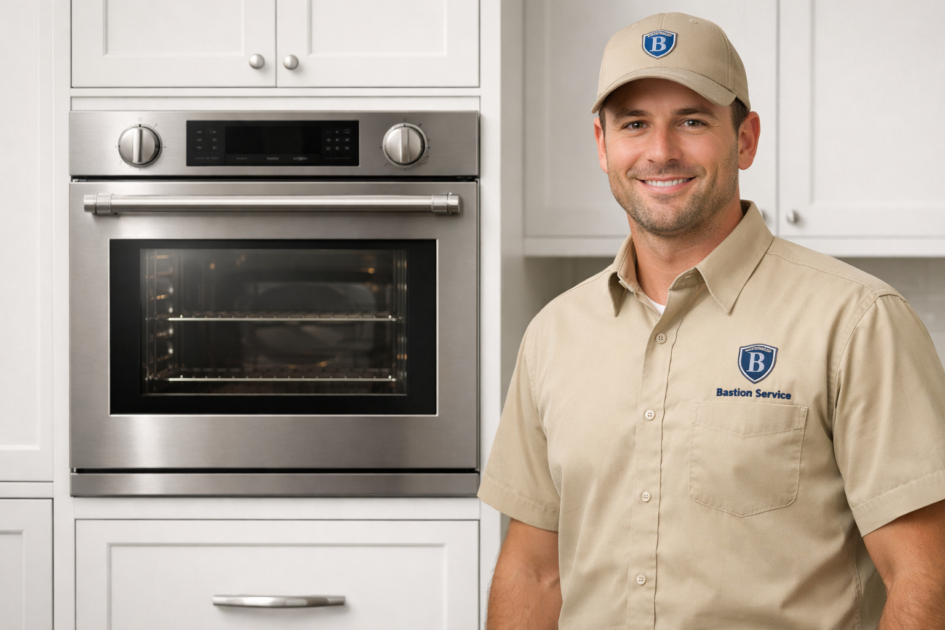 Monogram Oven repair technician in Sawtelle