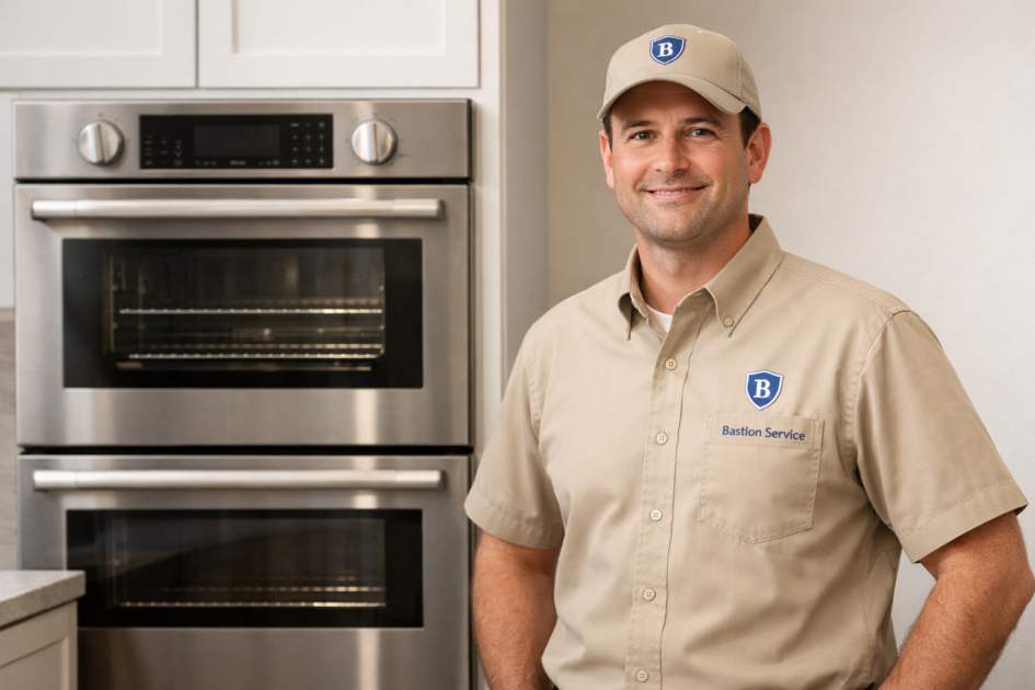 Monogram Oven repair technician in Venice