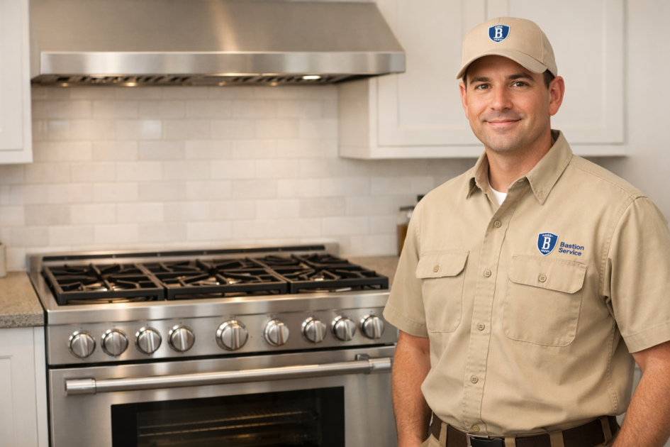 Monogram Range Repair in Mid-City Monogram Range repair technician in Mid-City