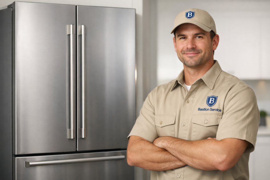 Monogram Refrigerator repair technician in Inglewood