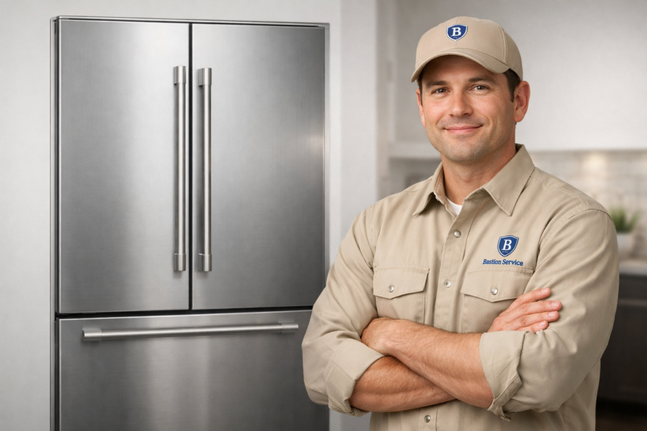 Monogram Refrigerator repair technician in Manhattan Beach
