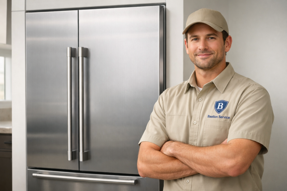 Monogram Refrigerator repair technician in Pico-Robertson