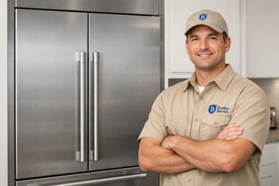 Monogram Refrigerator repair technician in Playa Vista