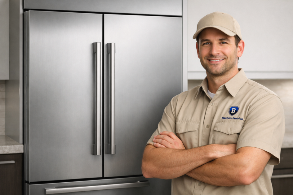 Monogram Refrigerator repair technician in Santa Monica