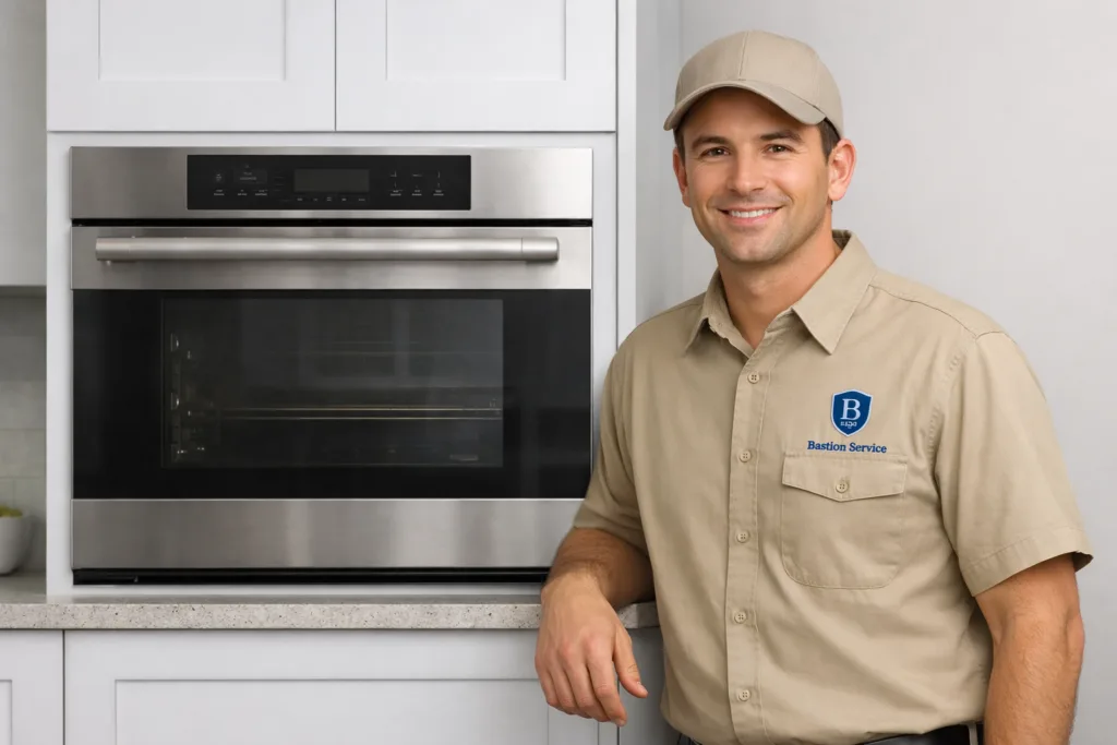 Monogram Wall Oven repair technician in Manhattan Beach