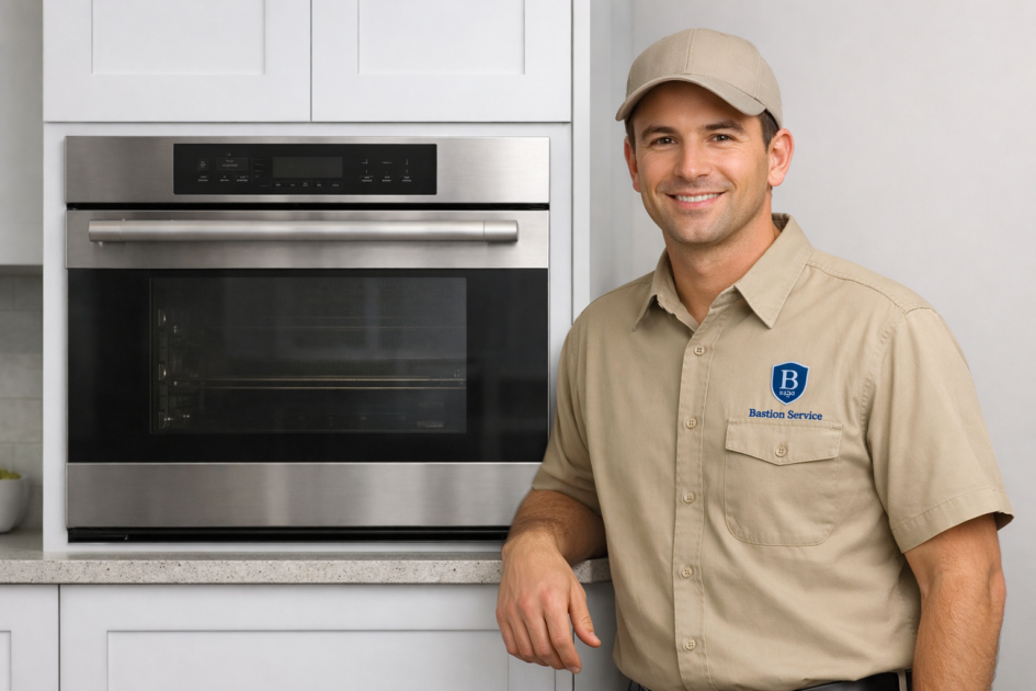 Monogram Wall Oven repair technician in Manhattan Beach