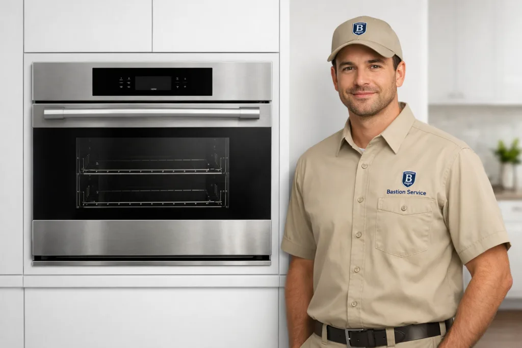 Monogram Wall Oven repair technician in Marina del Rey