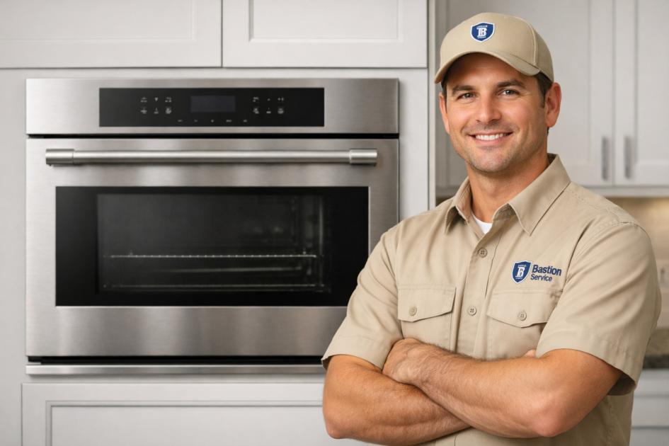 Monogram Wall Oven repair technician in Mid-City