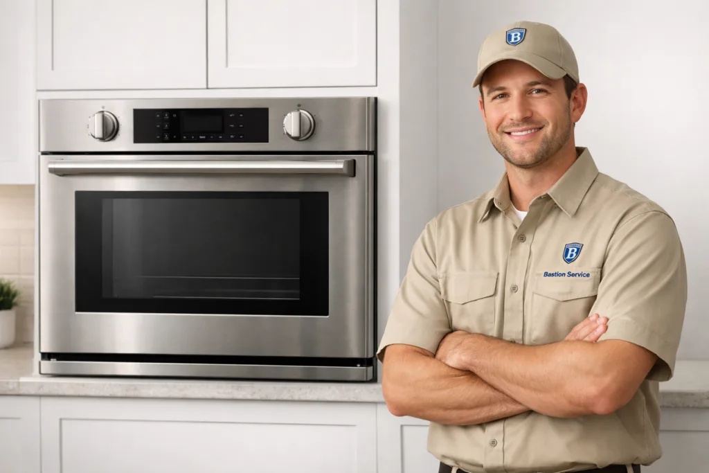 Monogram Wall Oven repair technician in Palos Verdes Estates