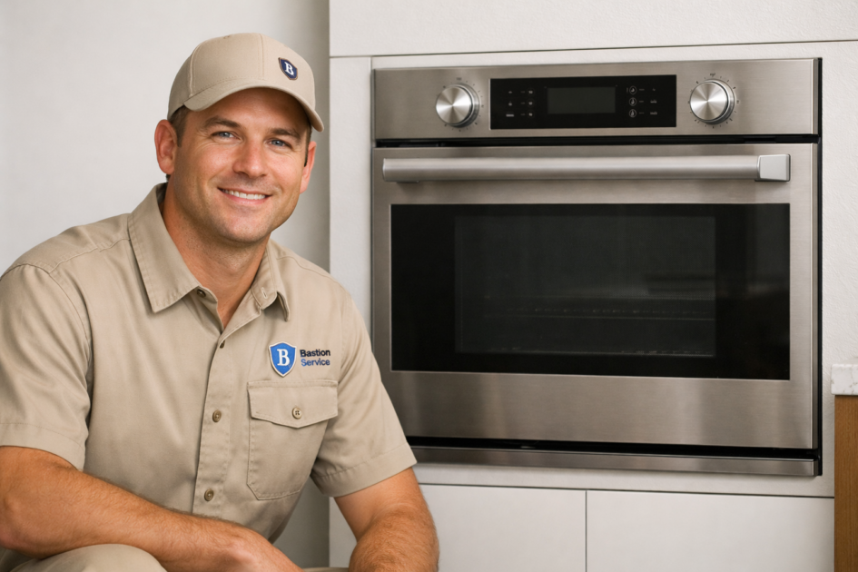 Monogram Wall Oven repair technician in Pico-Robertson
