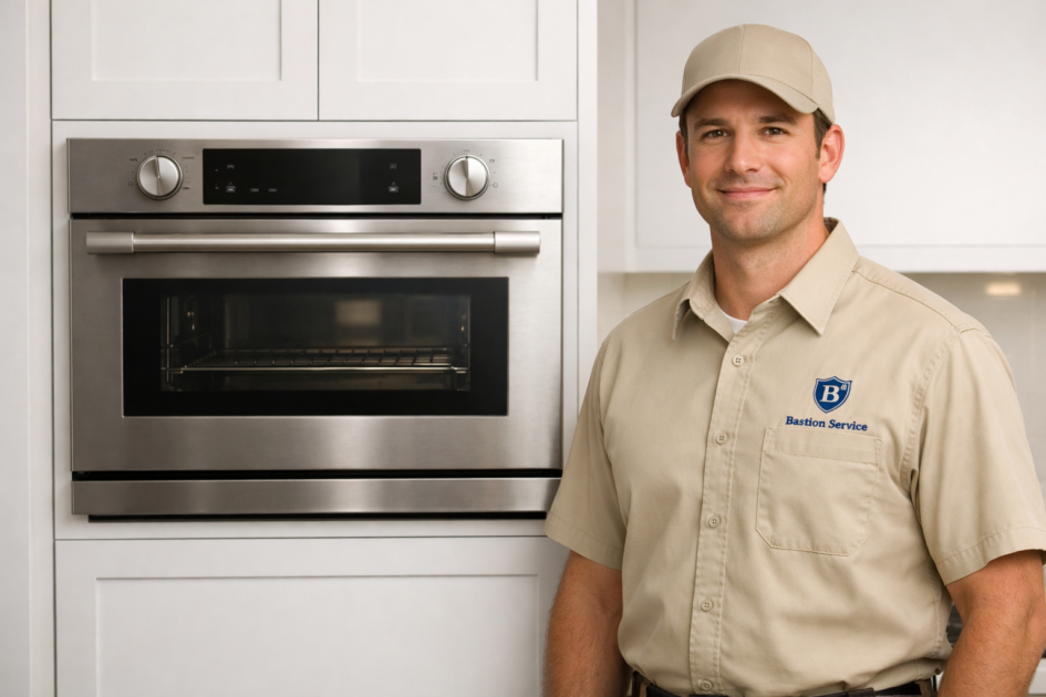 Monogram Wall Oven repair technician in Playa Vista