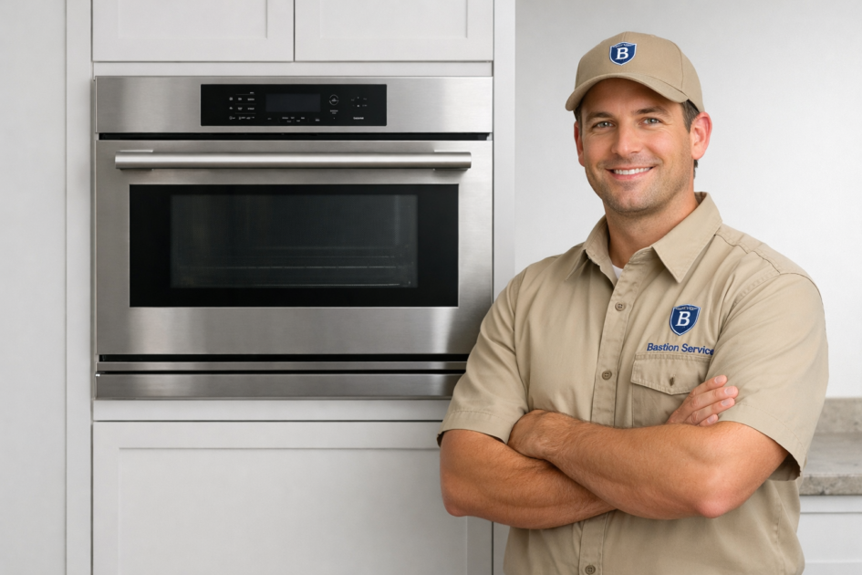 Monogram Wall Oven repair technician in Rancho Palos Verdes