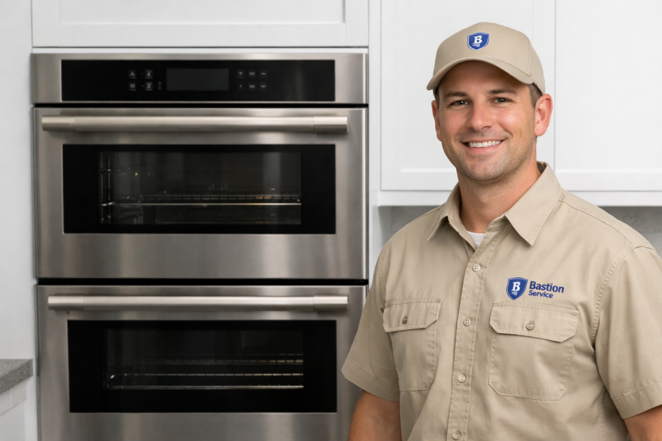 Monogram Wall Oven repair technician in Redondo Beach