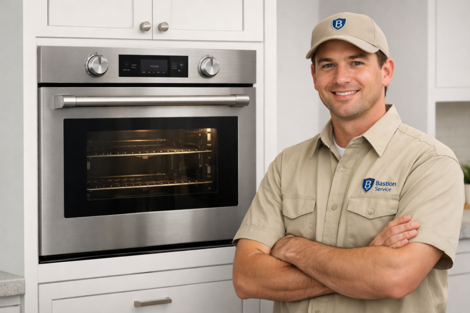 Monogram Wall Oven repair technician in Santa Monica