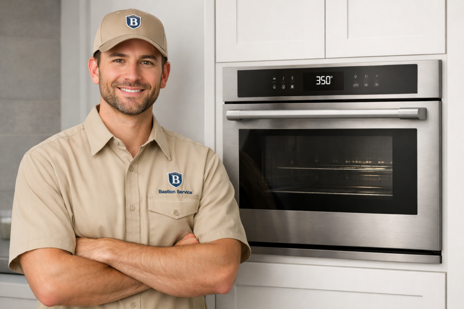 Monogram Wall Oven repair technician in Sawtelle