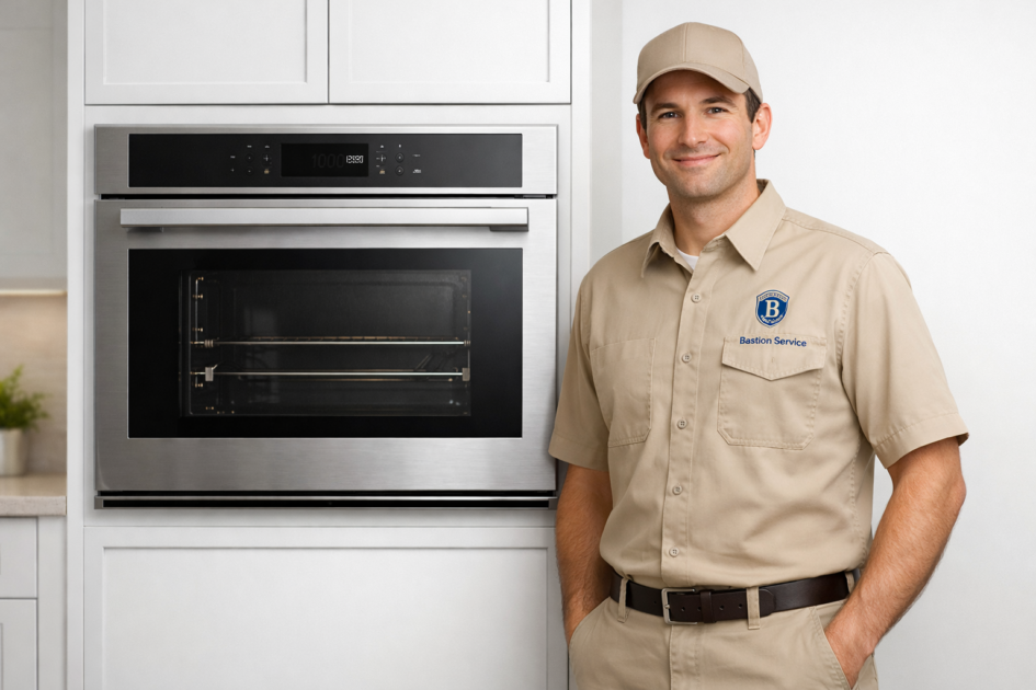 Monogram Wall Oven repair technician in Venice
