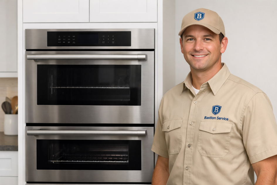 Monogram Wall Oven repair technician in West Hollywood