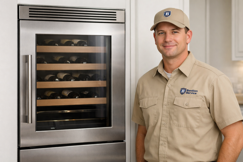 Monogram Wine Cooler repair technician in Hawthorne