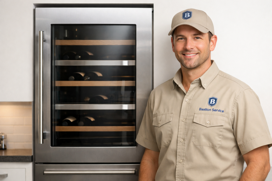Monogram Wine Cooler repair technician in Hermosa Beach