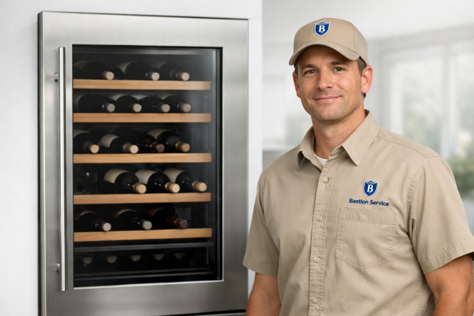 Monogram Wine Cooler Repair in Mar Vista Monogram Wine Cooler repair technician in Mar Vista