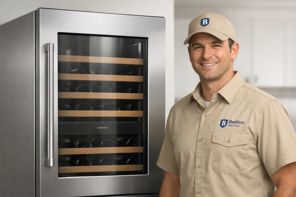 Monogram Wine Cooler Repair in Palms Monogram Wine Cooler repair technician in Palms
