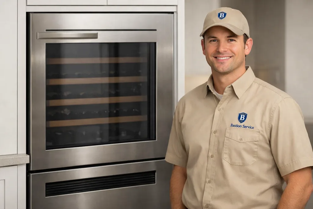 Monogram Wine Cooler repair technician in Palos Verdes Estates
