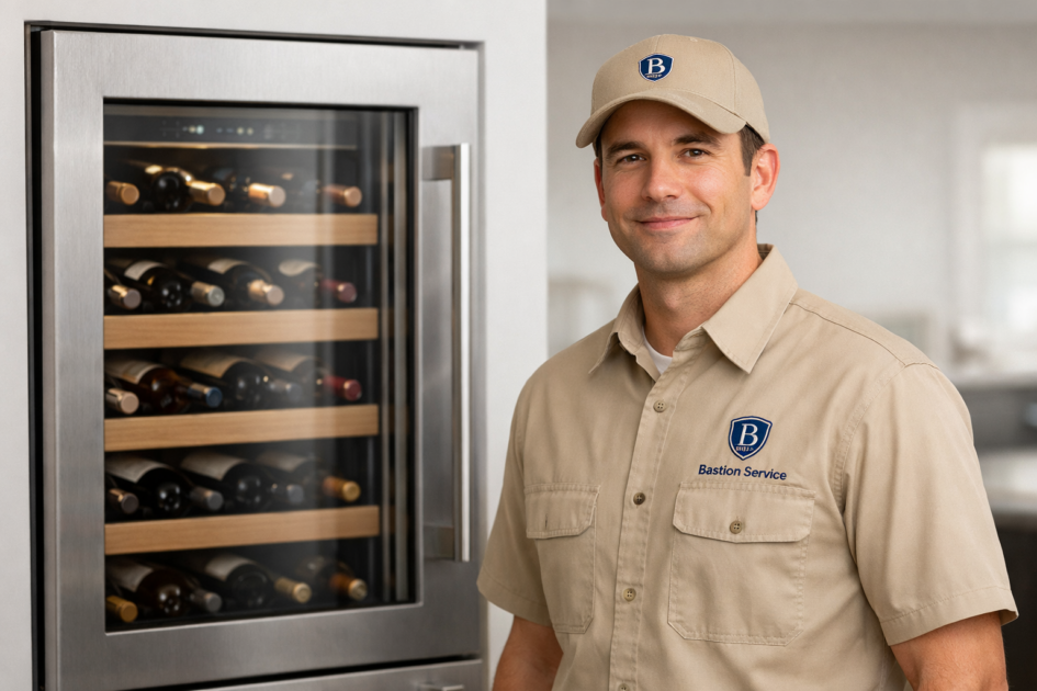 Monogram Wine Cooler repair technician in Pico-Robertson