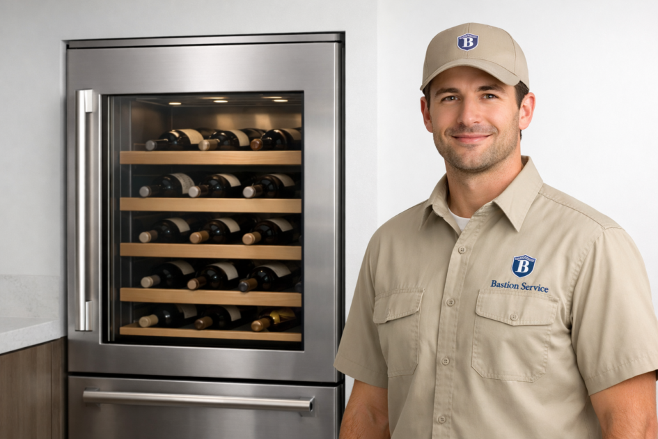 Monogram Wine Cooler Repair in Playa Vista Monogram Wine Cooler repair technician in Playa Vista