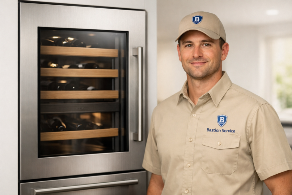 Monogram Wine Cooler repair technician in Rancho Palos Verdes