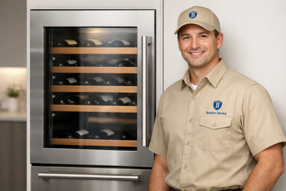 Monogram Wine Cooler Repair in Rancho Park Monogram Wine Cooler repair technician in Rancho Park